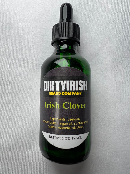 Irish Clover Beard Oil