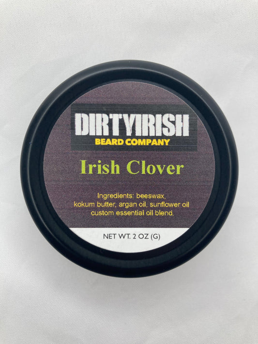 Irish Clover Beard Balm