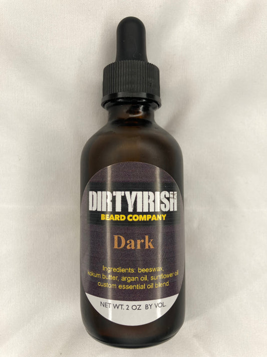 Dark Beard Oil