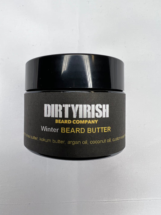 Winter Beard Butter