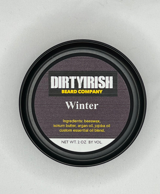 Winter Beard Balm