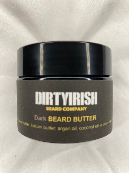 Dark Beard Butter