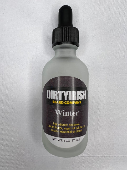 Winter Beard Oil